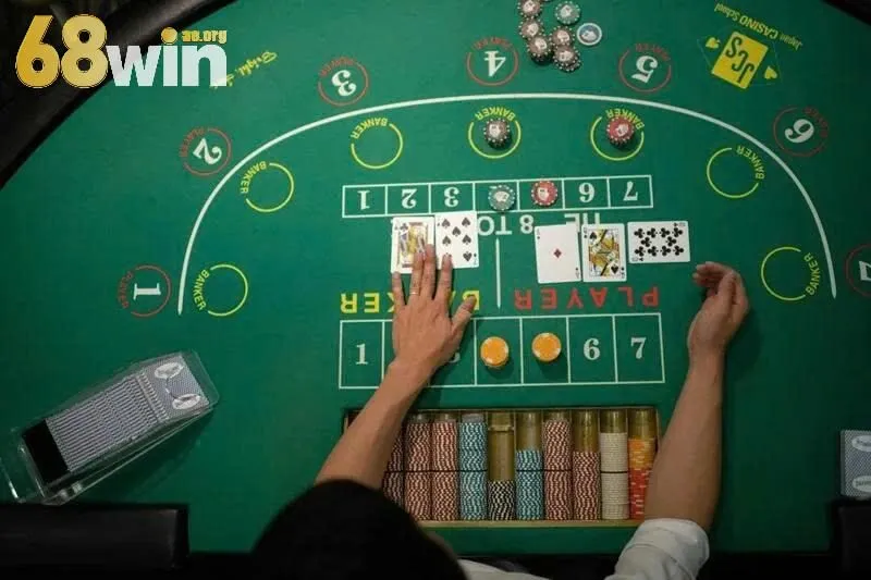 Tìm hiểu baccarat 68win