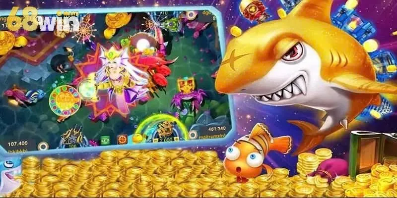 Những lý do nên chọn chơi bắn cá h5