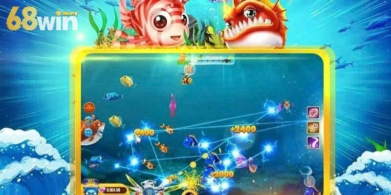 Tìm hiểu bắn cá tiên 68win