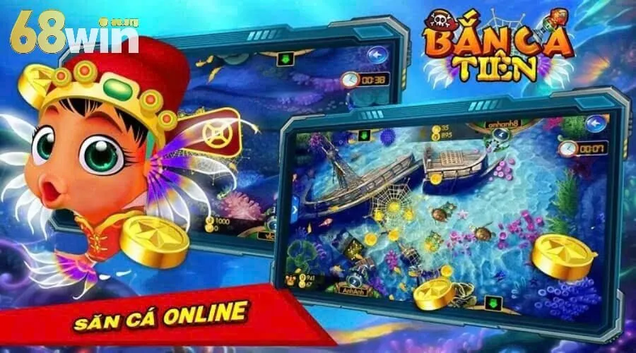 Những kinh nghiệm khi chơi bắn cá tiên