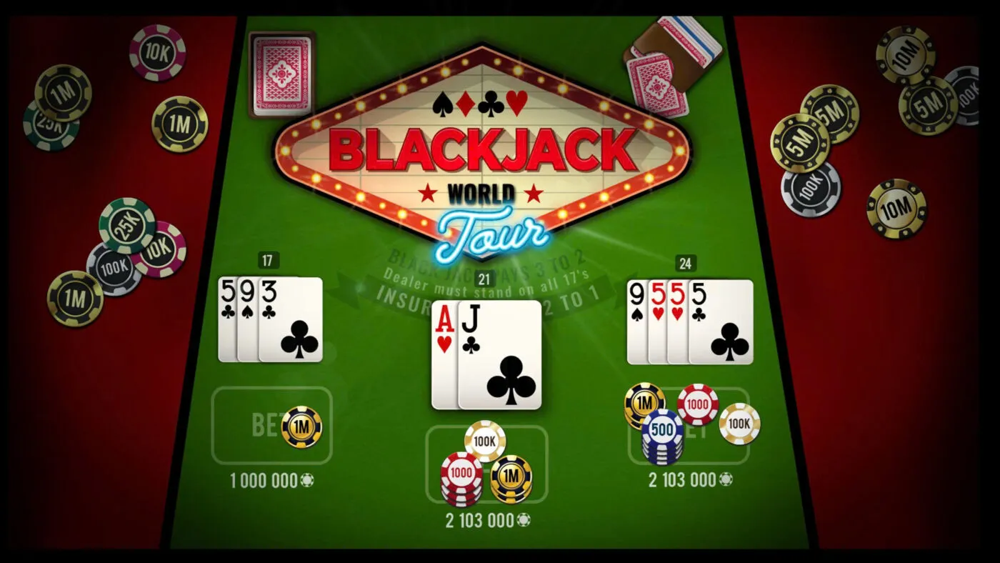 Tìm hiểu về blackjack 68win