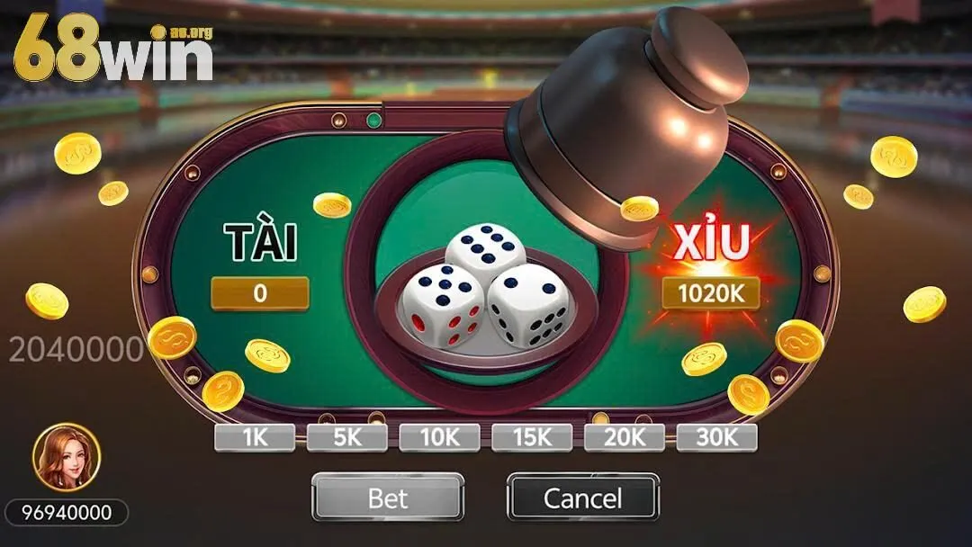 Tìm hiểu tài xỉu 68win